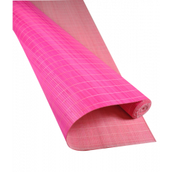 Fuschia Bamboo mat 7mm 180cmx500cm