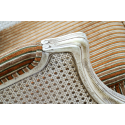 1/2 Mesh Cane Webbing Weller Half bleached