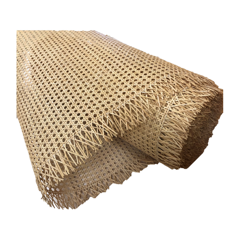 1/2 Mesh Cane Webbing Weller Natural