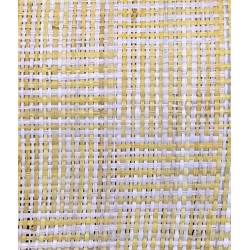 Natural Yellow Mix Mechanic Raffia Rabane Langarana widht 120cm