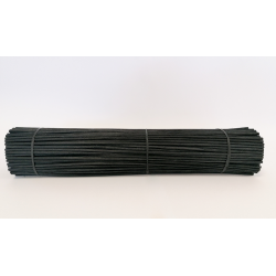 Black Cut Rattan Core, 1st Qlty 100% alcohol 3mm