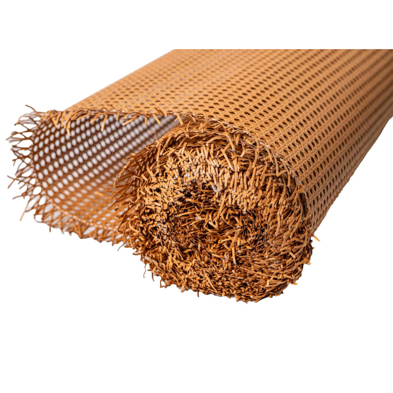 1/2 Mesh Paper Webbing Light Sand