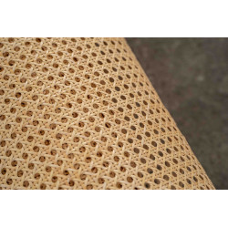 1/2 Mesh Cane Webbing Natural Weller