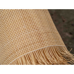 Tissage Ajouré Canne Rotin 2x2.2mm