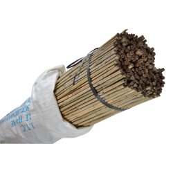 Tuteur Bambou Naturel 180cm pcs