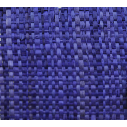 Rabane Raphia Langarana Mécanique Violet