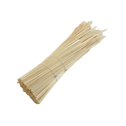 Natural bleached Rye Straw 