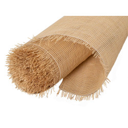 Tissage Ajouré Canne Rotin 2x2.2mm