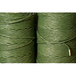 Green Paper Yarn  