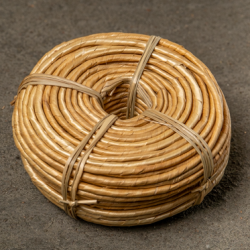 Sea grass yarn antique wheatsraw covered 