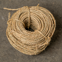 Cordon Végétal Torsadé 2.5/3mm 