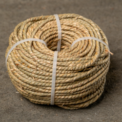 Twisted sea grass cord 4.5/5mm