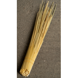 Natural bleached Rye Straw 