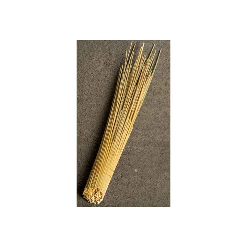 Natural bleached Rye Straw 