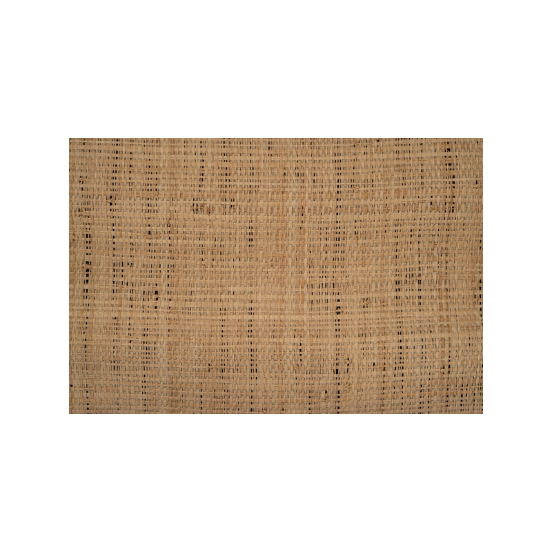 Rabane Raphia Langarana Mécanique Naturel