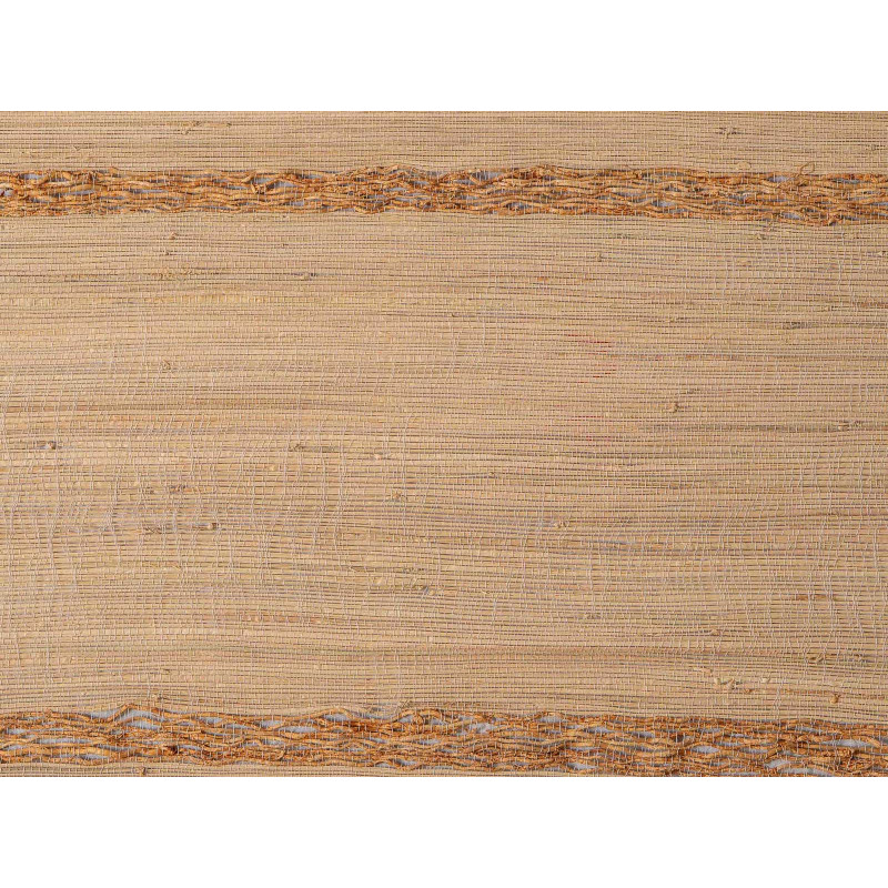 Tissage  Raphia et Vetiver -90cm