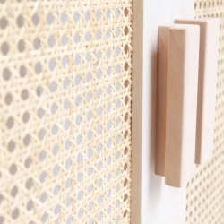 Cannage Français Rotin 1/2 Maille Weller