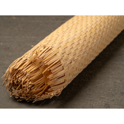 Crossed closed Cane Webbing 3x3x3mm 