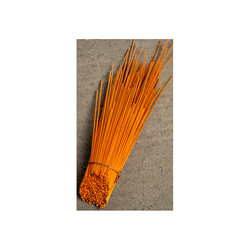 Paille de Seigle Orange
