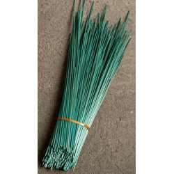 Paille de Seigle Verte