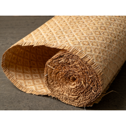 Diamond shape  Rattan Cane Webbing 2x2 mm