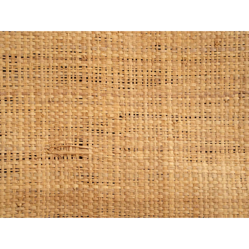 Amber Fine Raffia weaving 