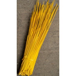 Paille de Seigle Jaune