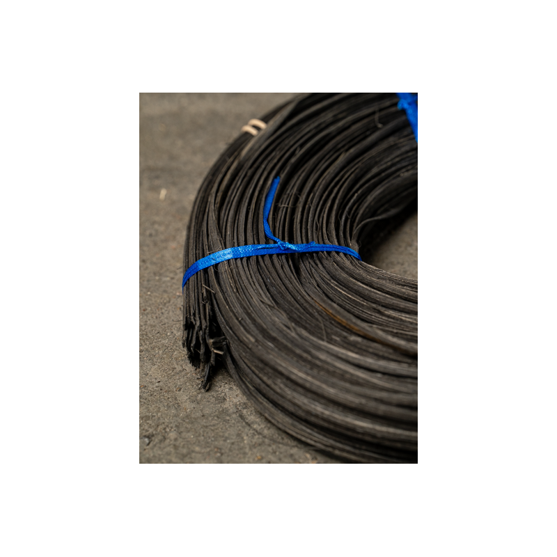 Eclisse Rotin Noire 1° Choix