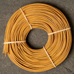 Caramel rattan core
