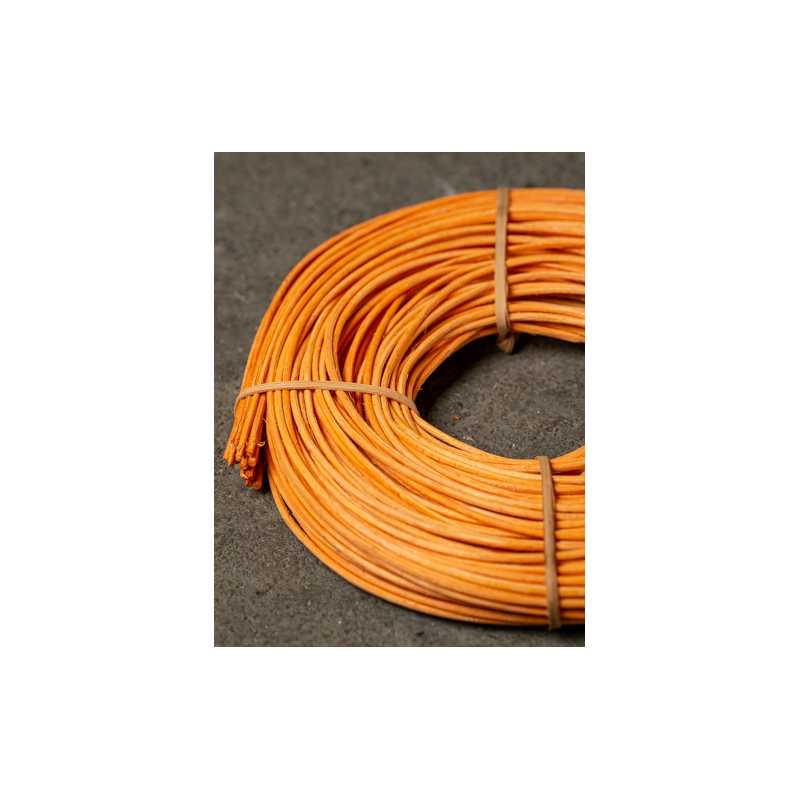 Orange rattan core