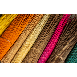 Paille de Seigle Fuschia