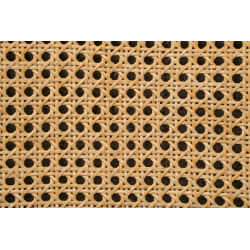 1/2 Mesh Cane Webbing Natural Weller