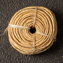 Sea grass yarn gold wheatsraw covered 