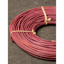 Moelle Rotin Fuschia 1° Choix
