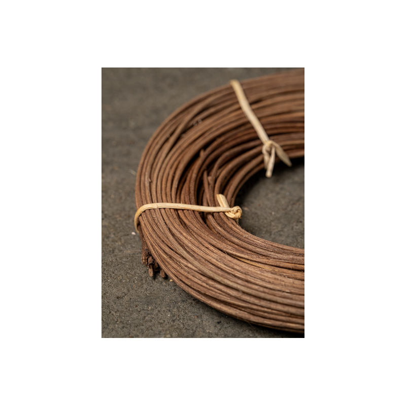 Brown rattan core 