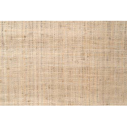 Plain Natural raffia weaving for home décoration in linen color