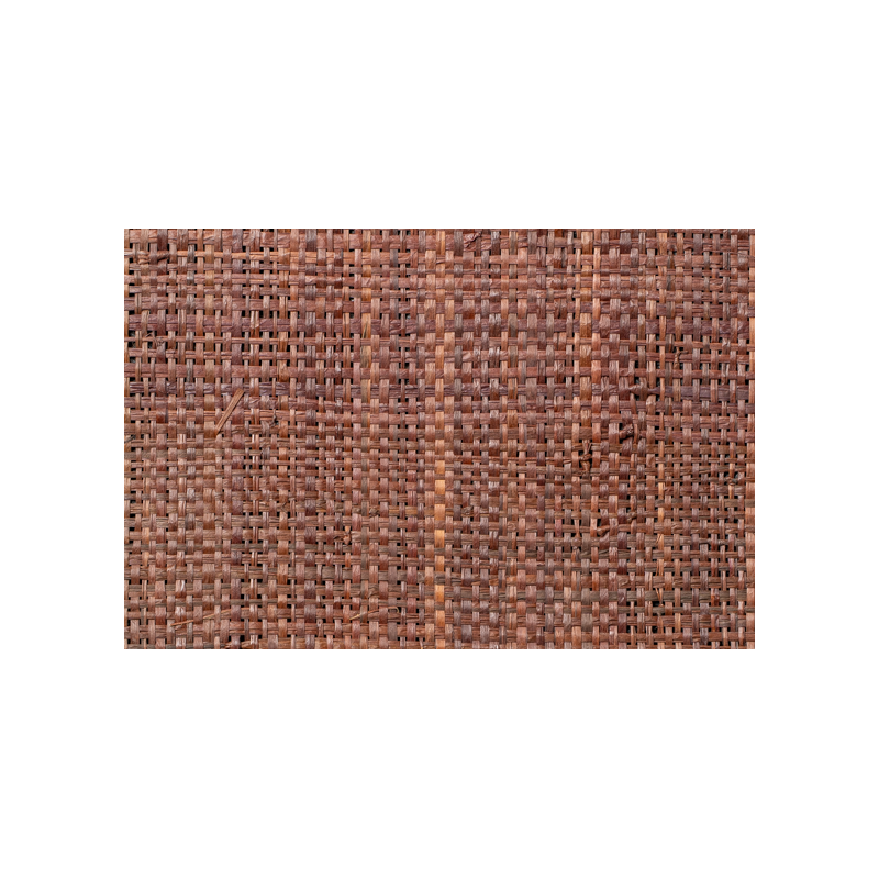 Tissage Raphia Uni Maille Fine -Cocotier