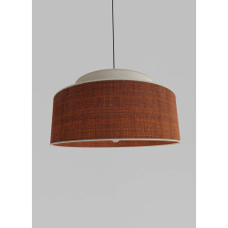 Tissage Raphia Uni Maille Fine -Cocotier