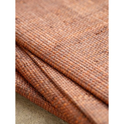 Tissage Raphia Uni Maille Fine -Cocotier