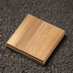 Paille de Seigle Bronze