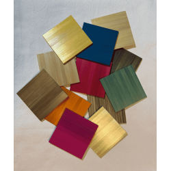 Paille de Seigle Jaune