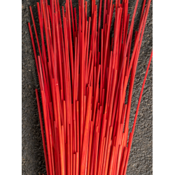 Paille de Seigle Rouge