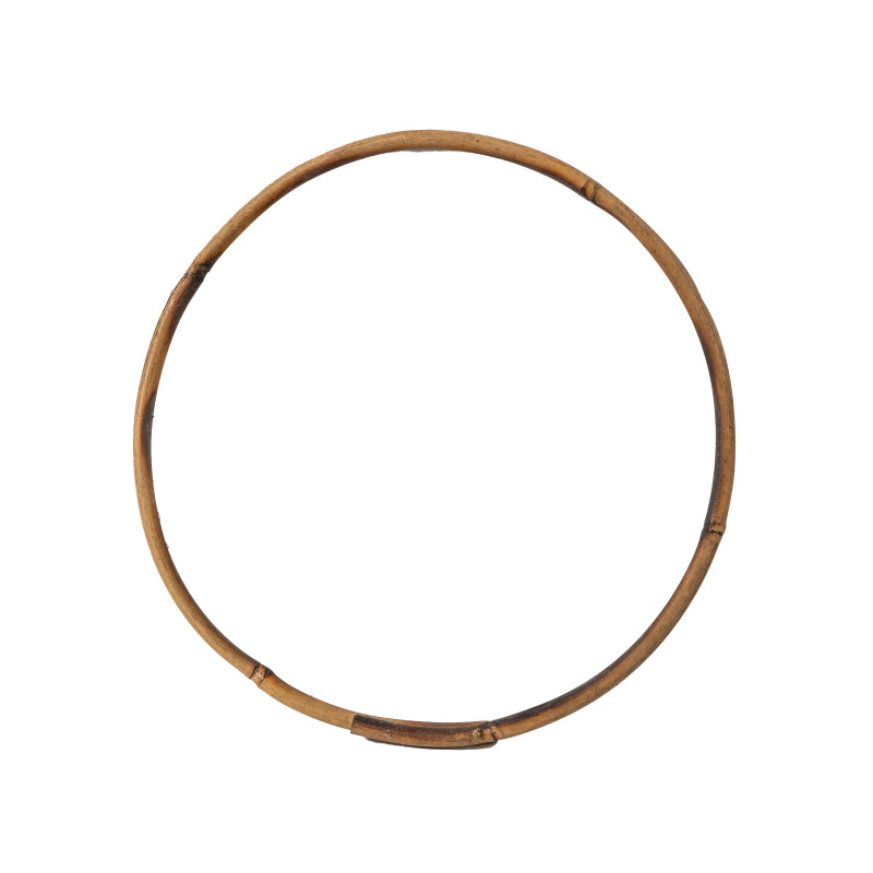 Bambou Configuré en Rond