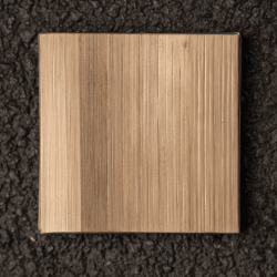 Paille de Seigle Bronze