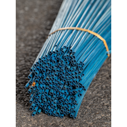 Paille de Seigle Bleue