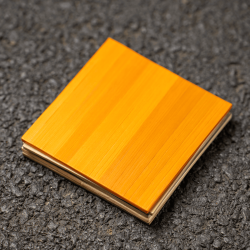 Paille de Seigle Orange