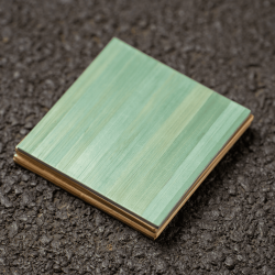 Paille de Seigle Verte