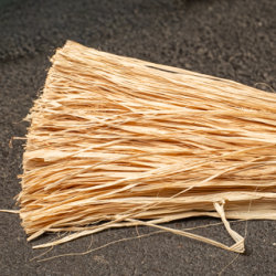 Raffia superior quality cuted 