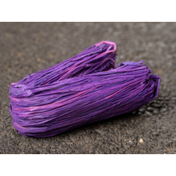 Raphia couleur Violet