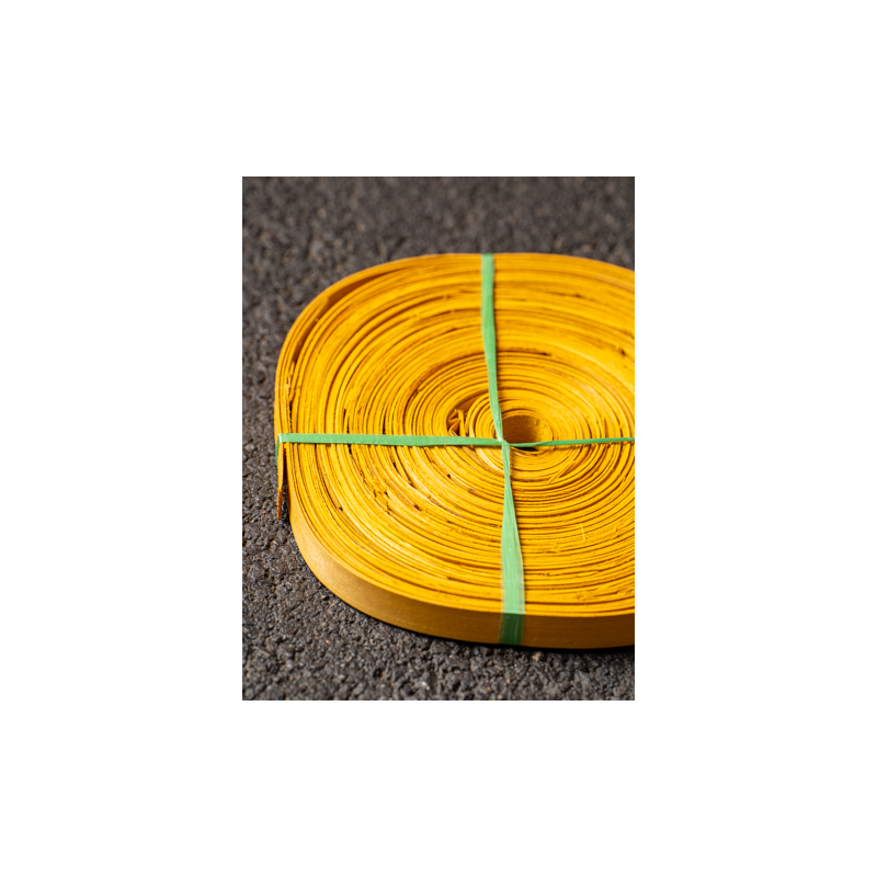 Eclisse Bois Plate Jaune 1° Choix